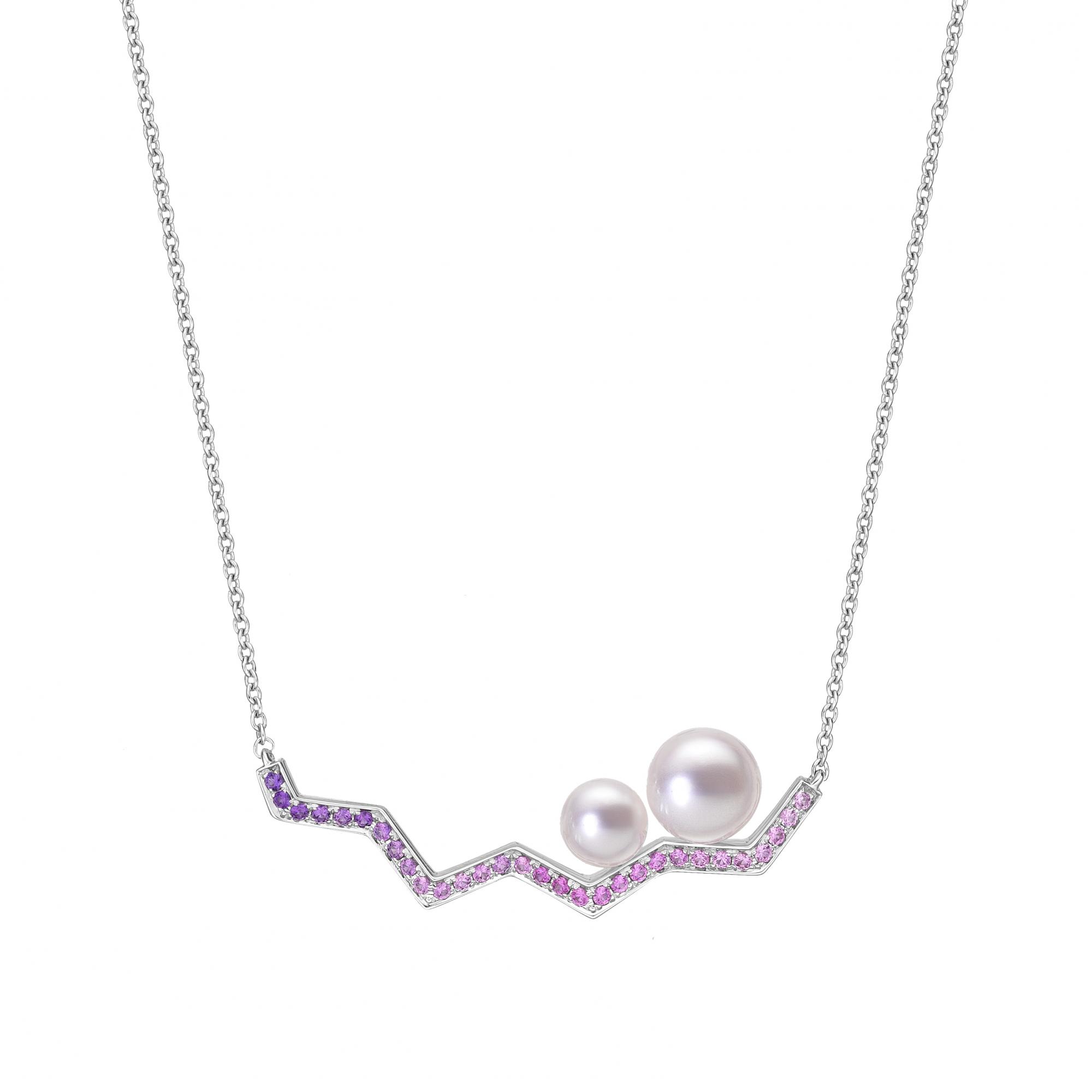 Swarovski hot sale edify necklace